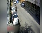 زورگیری وحشیانه این مرد با پنجه بوکس / فیلم
