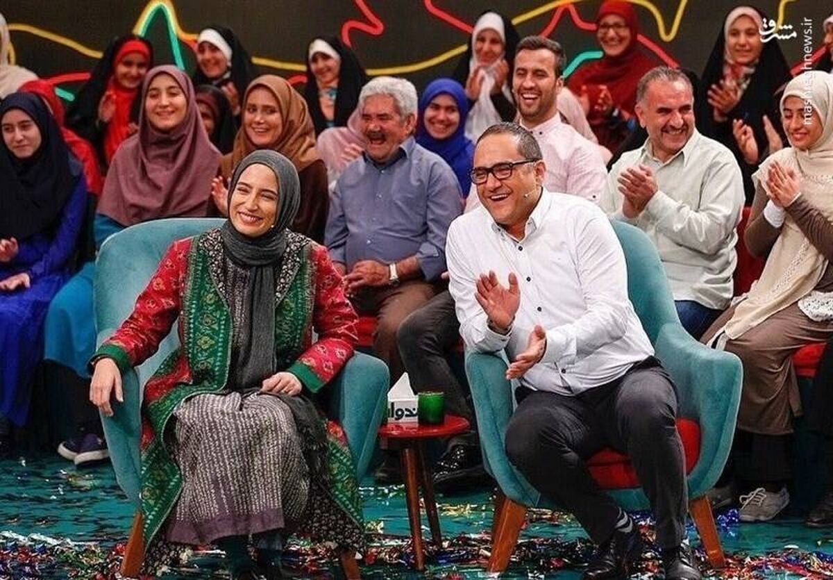 ماشین فوق لاکچری رامبد جوان