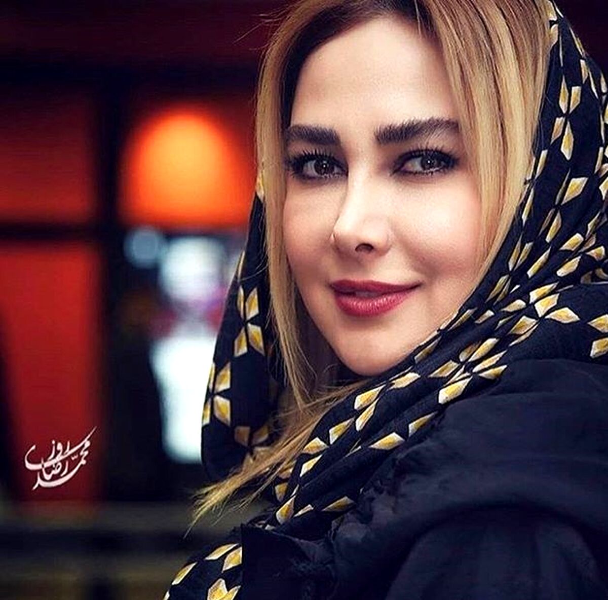 بیوگرافی آناهیتا نعمتی ؛ زندگی شخصی ازدواج و طلاق و عکس های آنا نعمتی و همسرش