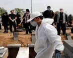 انفجار بمب در قلب تهران/ انفجار مهیب پارک ملت تروریستی بود؟/ اولین تصاویر از محل حادثه