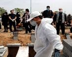 انفجار بمب در قلب تهران/ انفجار مهیب پارک ملت تروریستی بود؟/ اولین تصاویر از محل حادثه