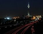 مرگ ۲۶ نفر در تصادفات به دلیل خاموشی های معابر تهران در بهمن سال گذشته