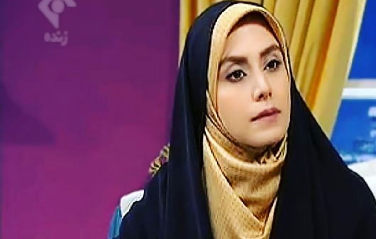 رونمایی ساجده سلیمانی از پسر 8 ماهه | عکس خارج از صدا و سیمای خانم مجری چادری ! 