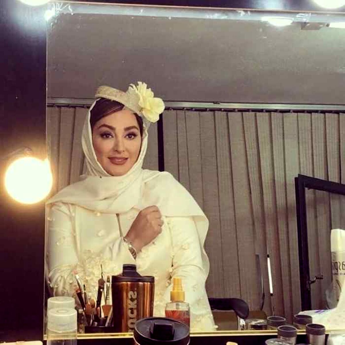 افشاگری الهام حمیدی درباره محمدرضا گلزار و نیکی کریمی / او چه گفت ؟