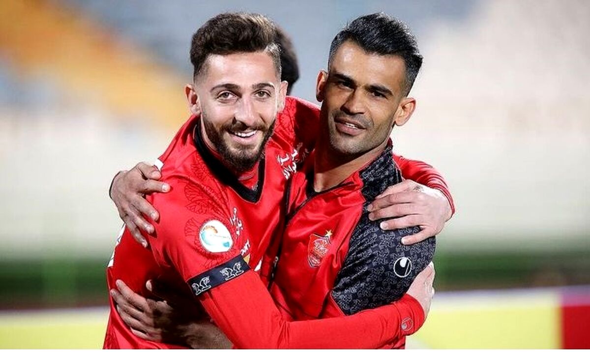 گلزن محبوب پرسپولیس جدا می شود
