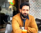 دلبری جدید امیرحسین آرمان با استایل جدید| عکس خاص امیرحسین آرمان دل همه را برد