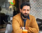 دلبری جدید امیرحسین آرمان با استایل جدید| عکس خاص امیرحسین آرمان دل همه را برد