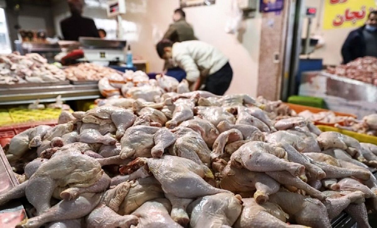 جدیدترین قیمت گوشت و مرغ در بازار امروز 27 آذر 1400