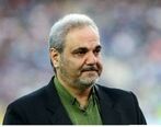 واکنش جواد خیابانی به سوتی وایرال شده اش در اینستاگرام