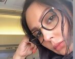 حال وخیم پرستو صالحی روی تخت بیمارستان