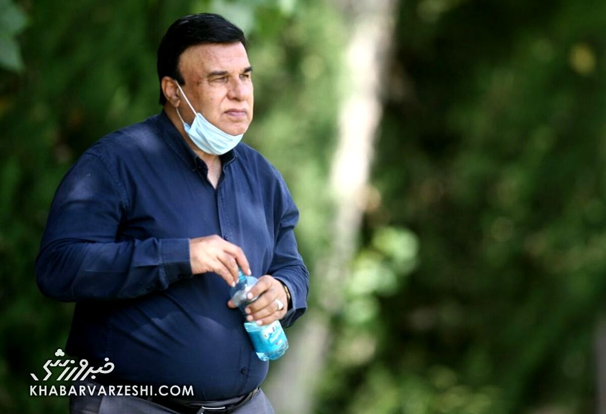 از پرسپولیس کتک خوردم رفتم استقلال!