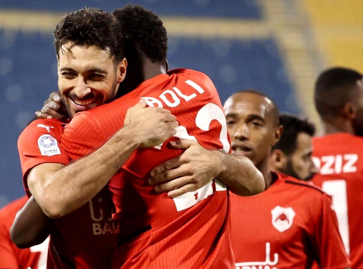 ستاره مطرح به پرسپولیس برمی گردد؟!| پرسپولیس شخصیت قهرمانی دارد