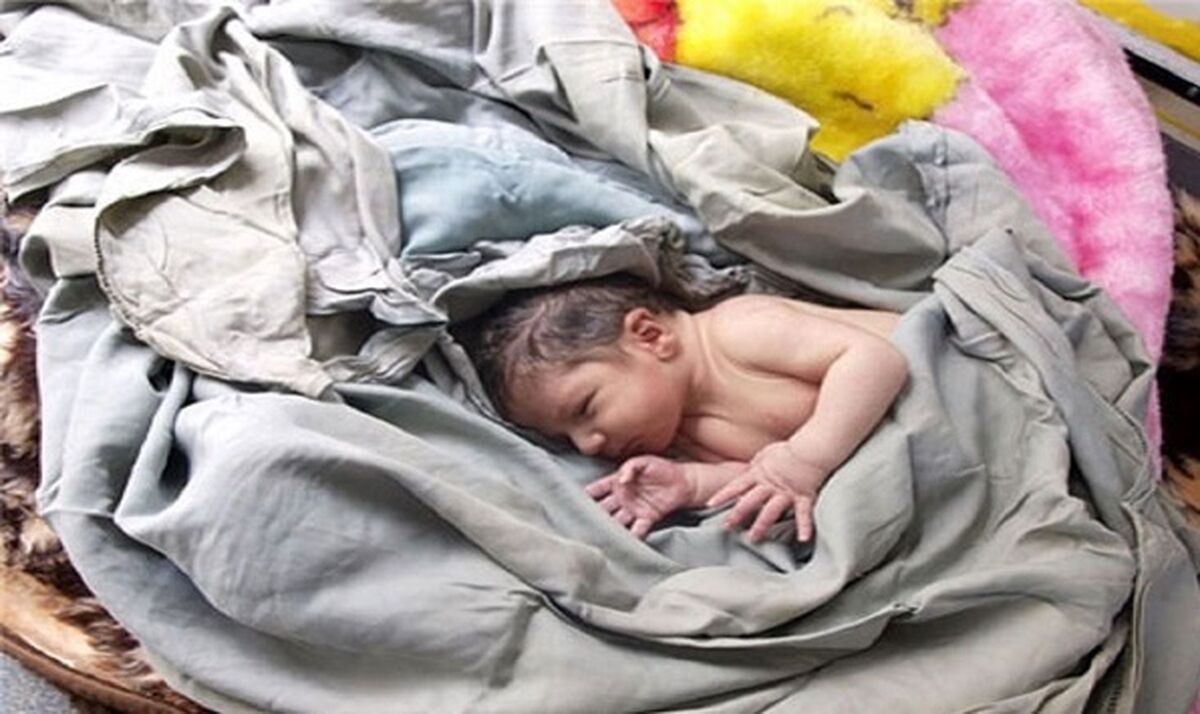 فروش نوزادان زنان کارتن خواب  در فضای مجازی 