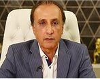 محمدرضا حیاتی گوینده خبر حاشیه ساز از همسر جوانش رونمایی کرد
