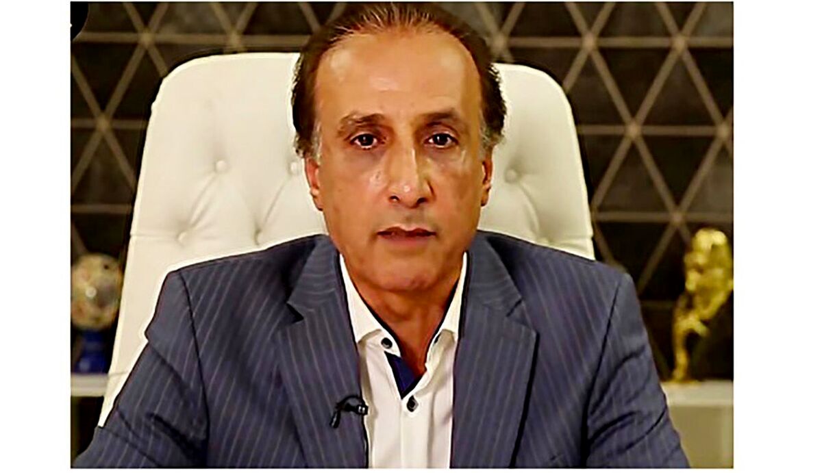 محمدرضا حیاتی گوینده خبر حاشیه ساز از همسر جوانش رونمایی کرد