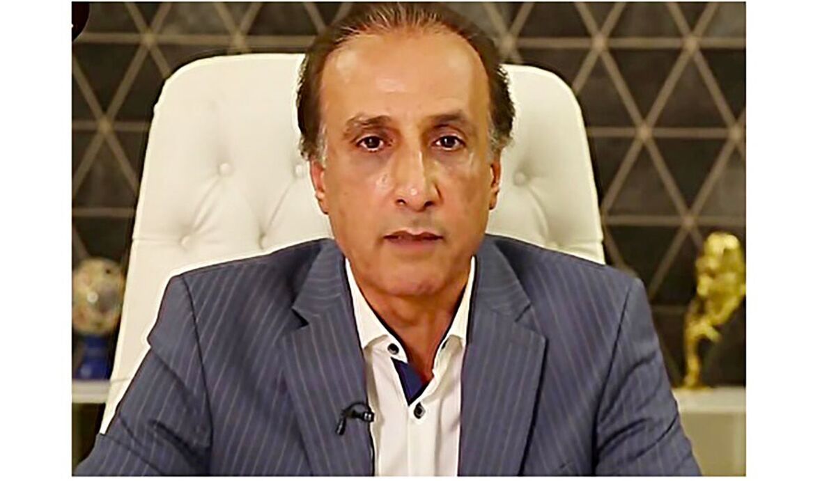 محمدرضا حیاتی گوینده خبر حاشیه ساز از همسر جوانش رونمایی کرد