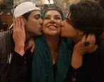 نسرین مقانلو خودکشی کرد | فیلم مشکوک نسرین مقانلو از حال وخیم روحیش |  اشک های ناتمام نسرین مقانلو دو ماه بعد از مرگ جانسوز پسر جوانش  | ببینید