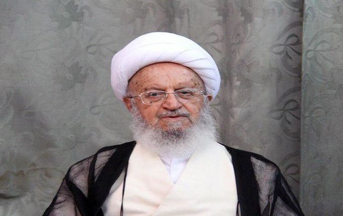 آخرین وضعیت آیت‌الله مکارم شیرازی پس از بستری شدن در بیمارستان