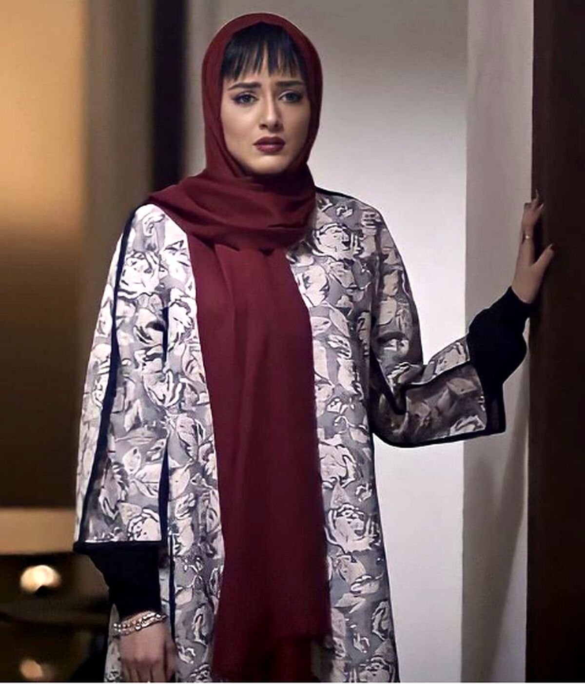 بیوگرافی پردیس پورعابدینی+ مصاحبه