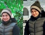 اولین عکس مونا حیدری که توسط شوهر سر بریده شد