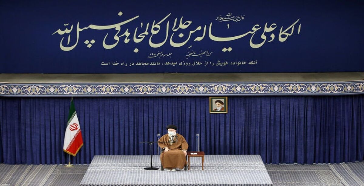 رهبری از خودروسازان انتقاد کرد| واردات بی رویه خنجری بر قلب تولید کشور است