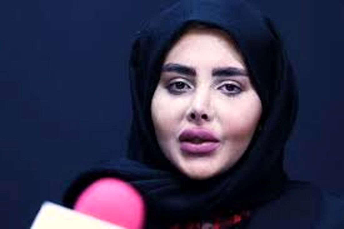 فاطمه خویشوند سحر تبر + فیلم کامل مصاحبه