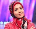 لباس  خلاف هنجار مبینا نصیری مجری معروف صدا و سیما/ ماجرای ممنوع التصویری مبینا نصیری و حاشیه با کامران نجف زاده