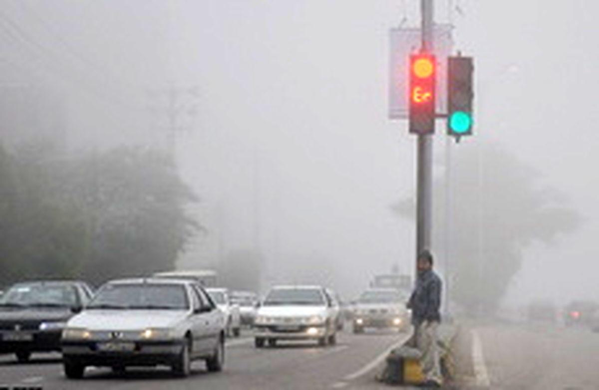 تهرانی ها مواظب باشند/وزش باد خیلی شدید در پایتخت