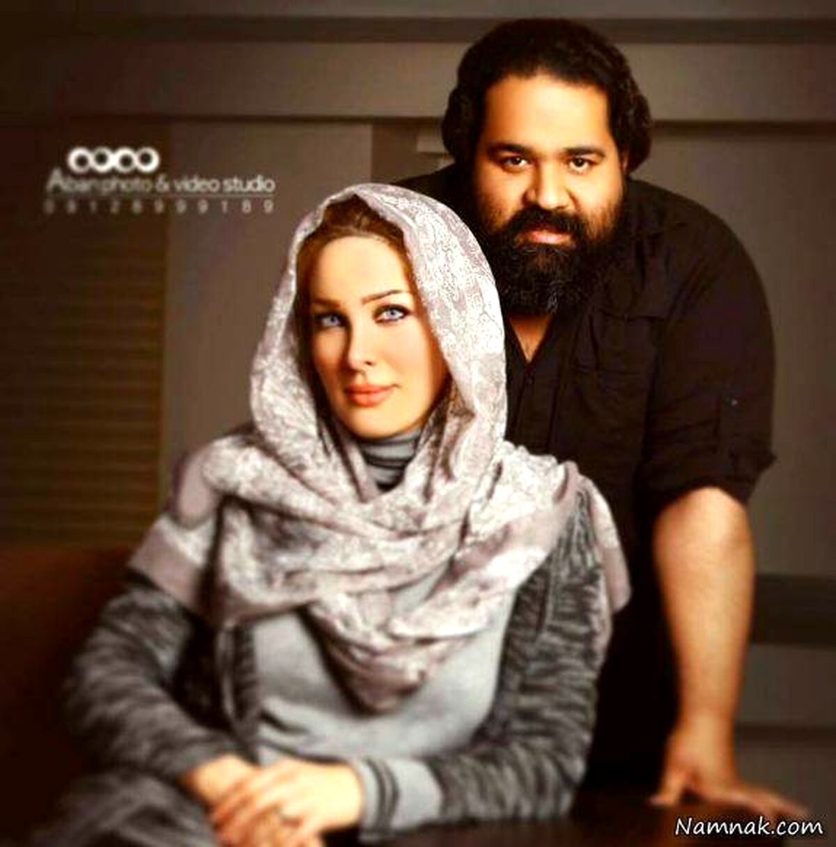 جشن بزرگ رضا صادقی برای دخترش