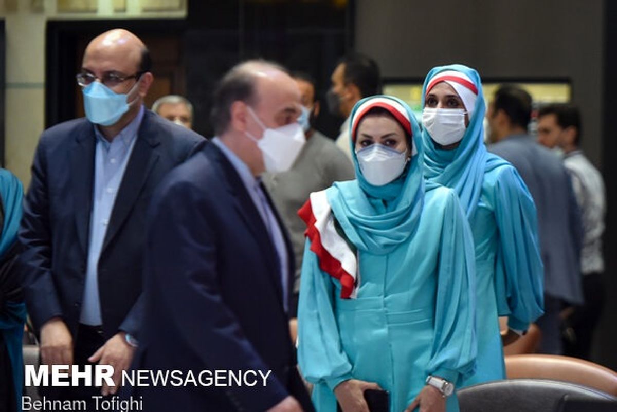 لباس رسمی المپیک کاروان ایران کنار گذاشته شد