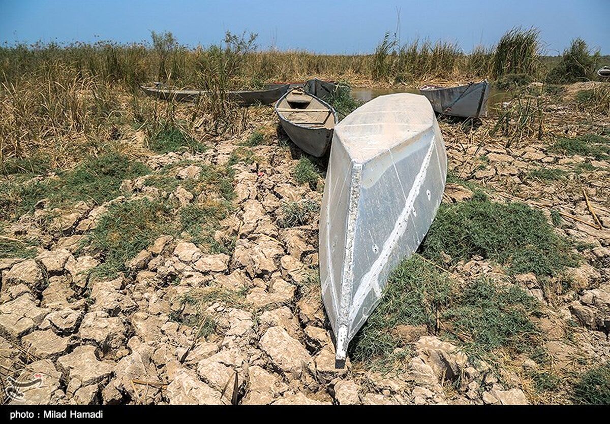خبر خوش برای خوزستان و آب هورالعظیم