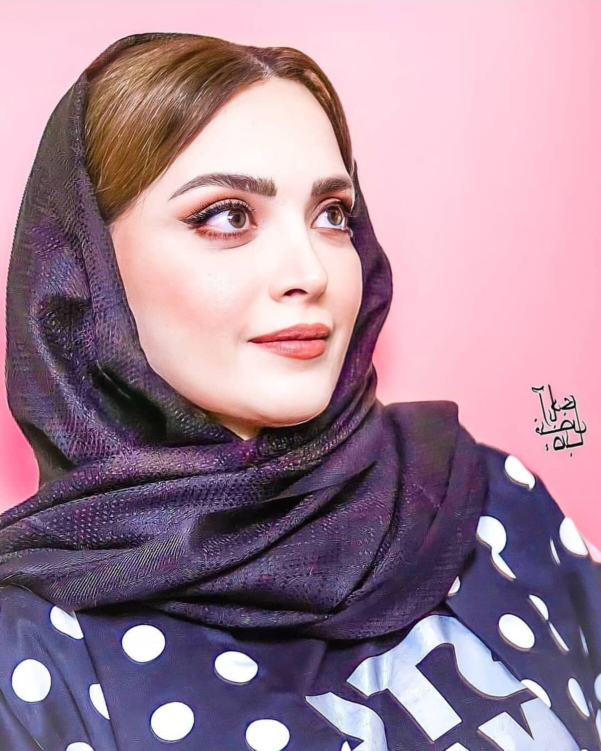 ویدئو باورنکردنی از بهنوش طباطبایی ۲۵ سال پیش