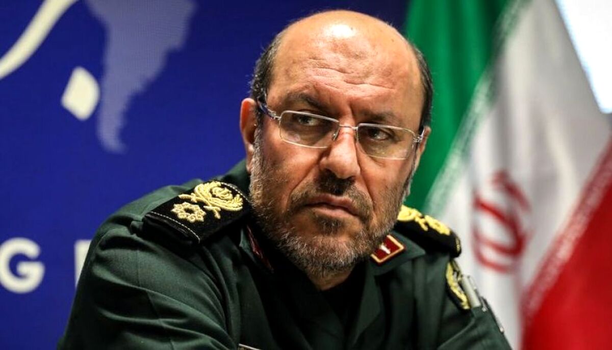 شرط ایران برای مذاکره با آمریکا از زبان سردار دهقان