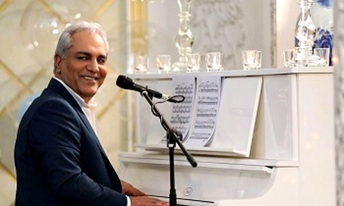 مهران مدیری در حال ساخت «دورهمی ۵»  