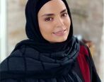 عینک زشت سپیده خداوردی و ژست عجیبش+ تصاویر دیده نشده