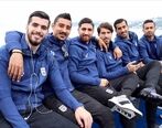 رضا قوچان نژاد خداحافظی می کند!