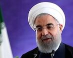 عکس جدید از حسن روحانی در دیدار با رهبری
