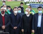 رفتار عجیب وزیر درباره انتخاب مدیرعامل پرسپولیس
