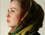 مهراوه شریفی نیا با ظاهری متفاوت