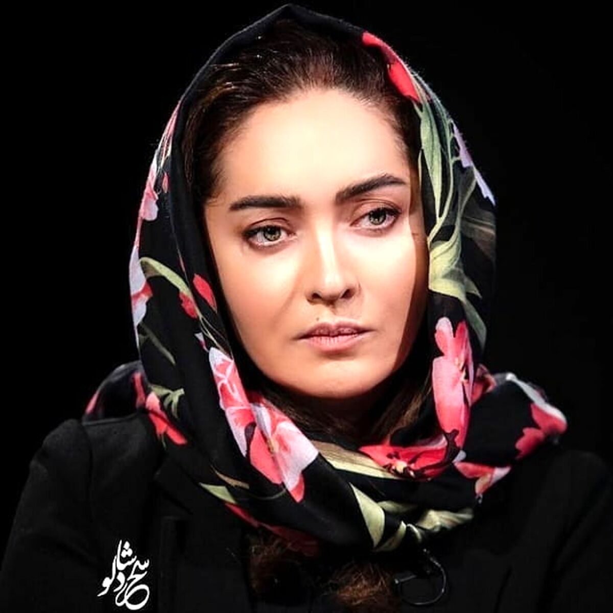 عکس دردسر ساز نیکی کریمی در کنار این بازیگر آقا 