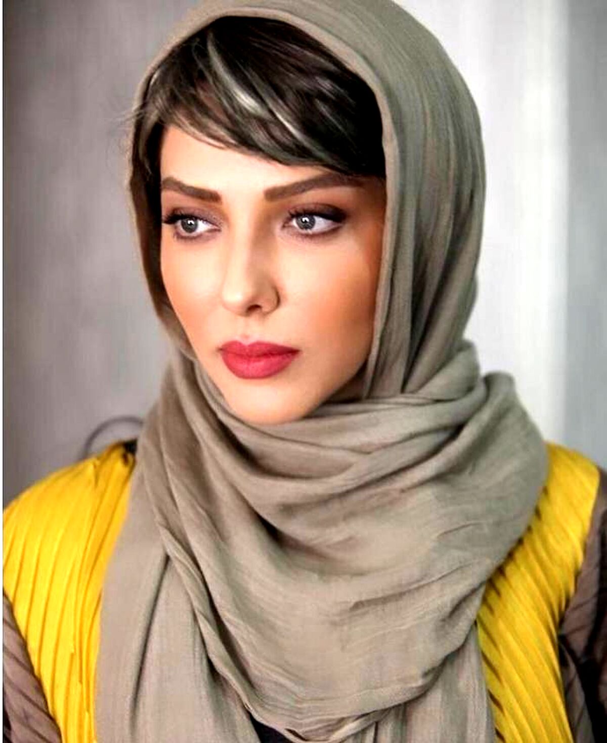 آواز خوانی لیلا اوتادی در شمال / کلیپ جنجالی