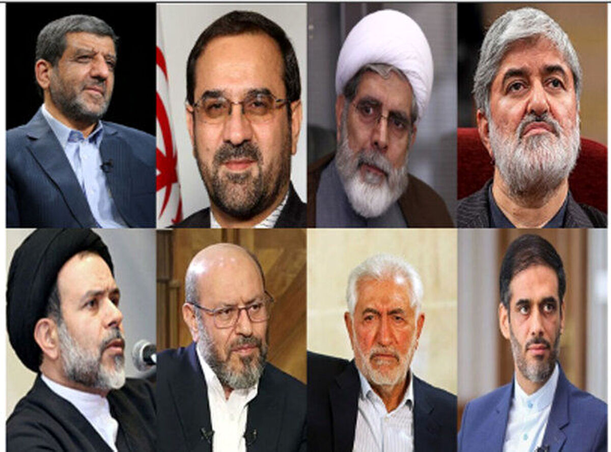 برنامه اصلاح طلبان و اصول گرایان برای انتخابات ریاست جمهوری چیست