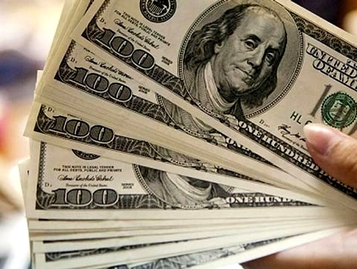 نرخ ارز دلار امروز 2 دی 99 + جزئیات 