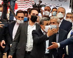 احمدی‌نژاد باز تهدید کرد + فیلم