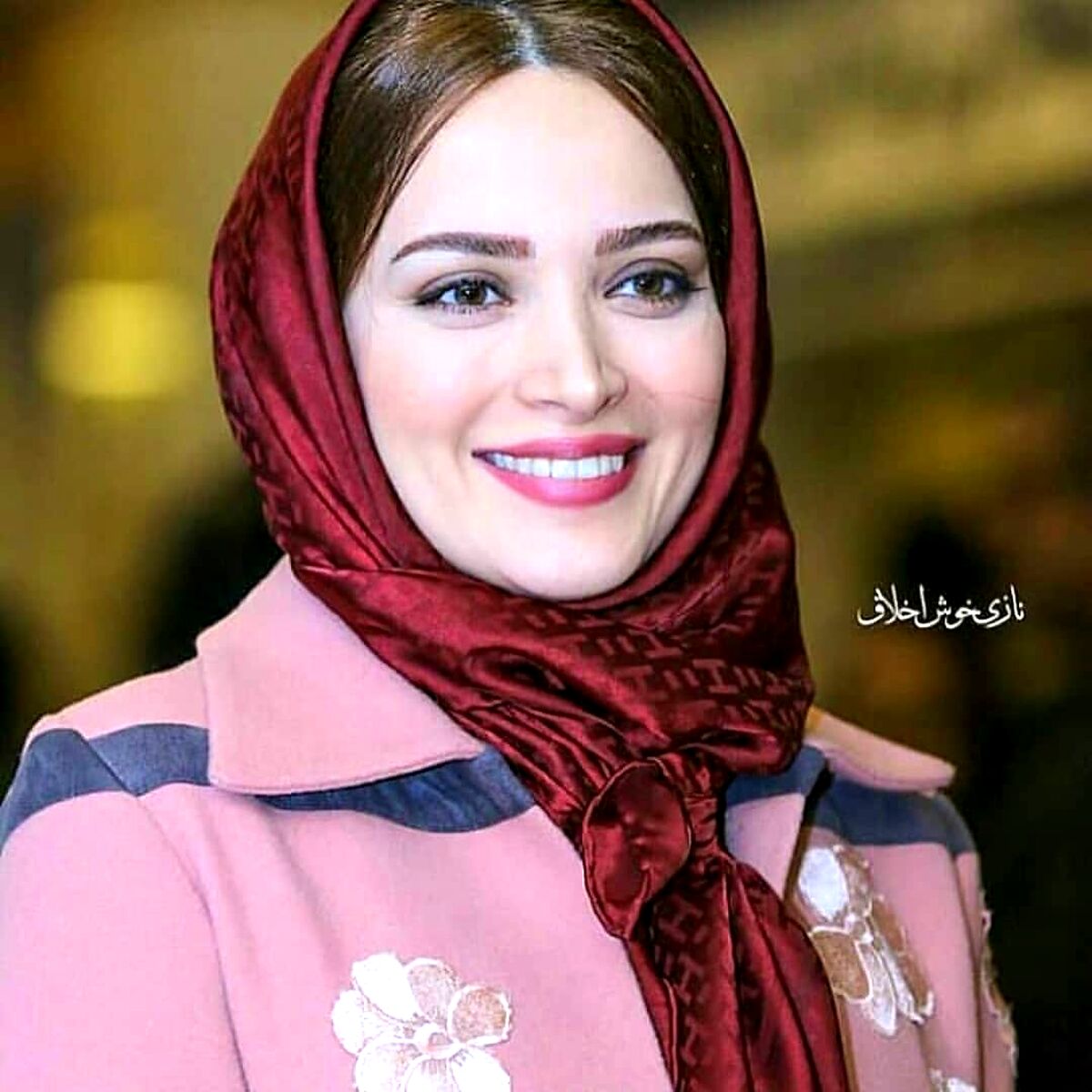 دردسر ناجور برای بهنوش طباطبایی | عکس  لباس خیلی عجیب از بهنوش طباطبایی در باشگاه