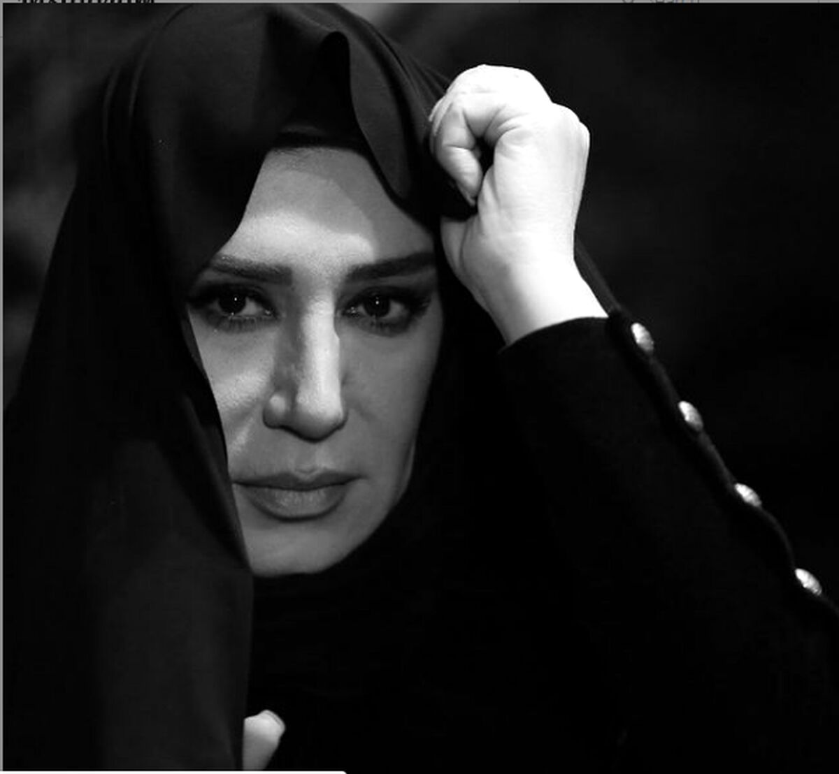 نسیم ادبی در نقش مادر یک فرزند استثنائی