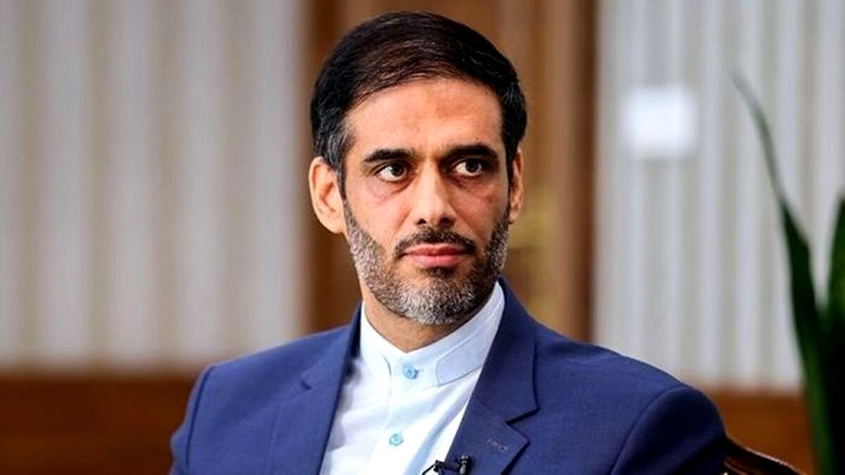 حضور سعید محمد در انتخابات  ۱۴۰۰ + جزئیات