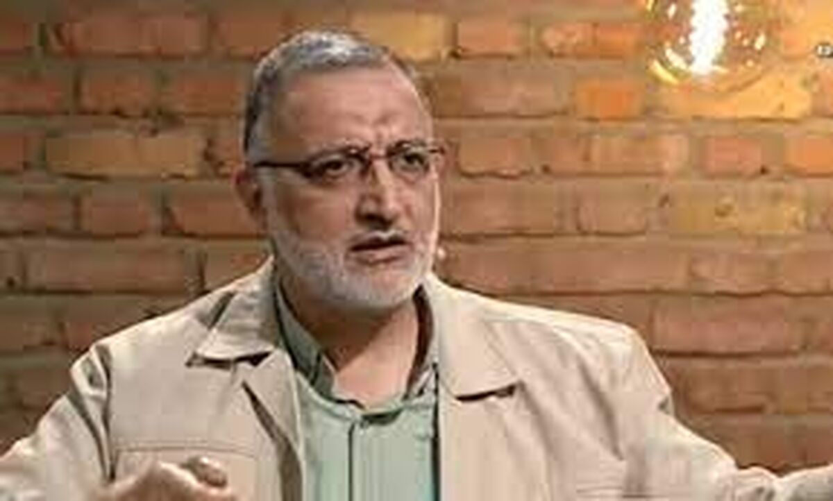 علیرضا زاکانی در خراب کردن لاریجانی سابقه دار است