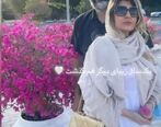 لباس عروس شیک و پوشیده ساره بیات دل دخترا رو برد!| لباس حسرت برانگیز ساره بیات