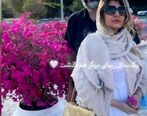 لباس عروس شیک و پوشیده ساره بیات دل دخترا رو برد!| لباس حسرت برانگیز ساره بیات